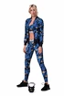 Damesjack Nebbia  Ocean Power sportovní bunda 562 ocean blue