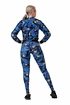 Damesjack Nebbia  Ocean Power sportovní bunda 562 ocean blue