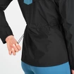 Damesjack Salomon  Bonatti Waterproof Jacket Black