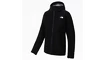 Damesjack The North Face  Dryzzle Futurelight Jacket Black