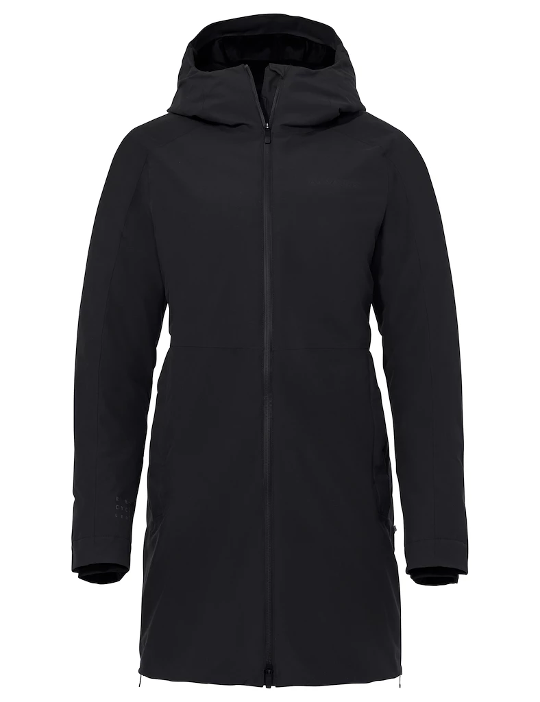 Damesjas VAUDE  Wo Mineo Coat III Black