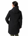 Damesjas VAUDE  Wo Mineo Coat III Black