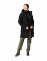 Damesjas VAUDE  Wo Mineo Coat III Black