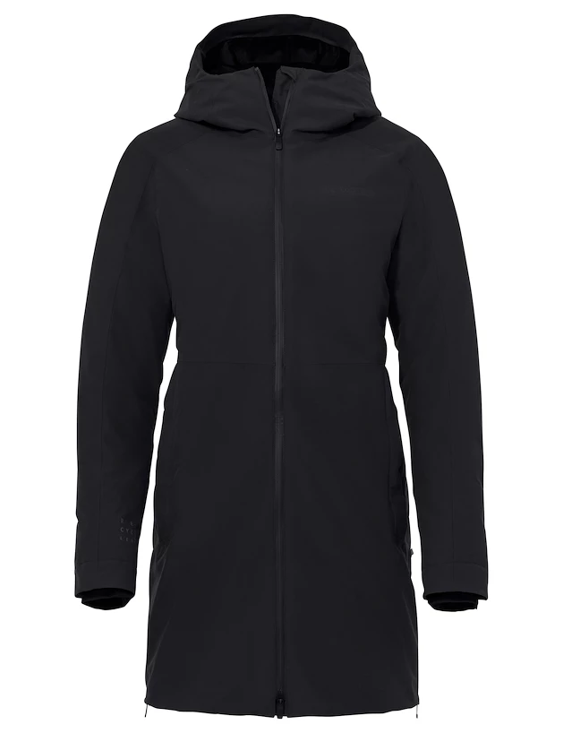 Damesjas VAUDE  Wo Mineo Coat III Black 40