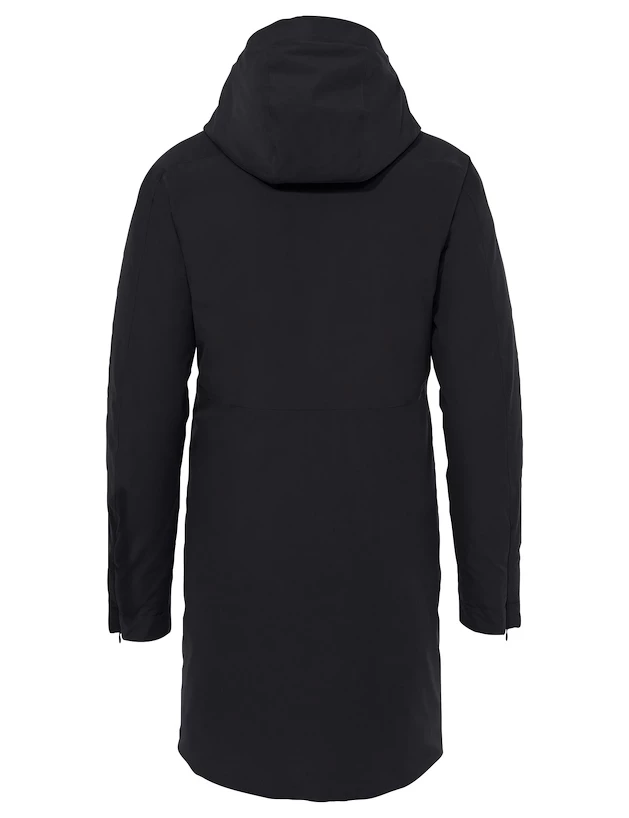 Damesjas VAUDE  Wo Mineo Coat III Black 40