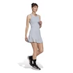 Damesjurk adidas  Club Dress Halo Silver
