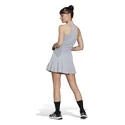 Damesjurk adidas  Club Dress Halo Silver