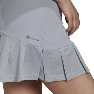 Damesjurk adidas  Club Dress Halo Silver