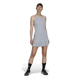 Damesjurk adidas  Club Dress Halo Silver