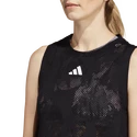 Damesjurk adidas  Melbourne Tennis Dress Black