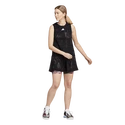 Damesjurk adidas  Melbourne Tennis Dress Black