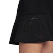 Damesjurk adidas  Paris Y-Dress Primeblue Black/Lime