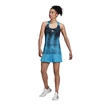 Damesjurk adidas  Tennis Dress Primeblue Sonic Aqua
