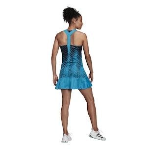 Damesjurk adidas  Tennis Dress Primeblue Sonic Aqua