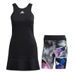 Damesjurk adidas  US Series Y-Dress Black