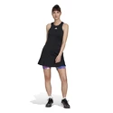 Damesjurk adidas  US Series Y-Dress Black