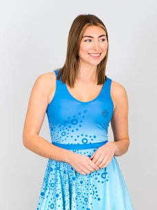 Damesjurk BIDI BADU  Colortwist 3In1 Dress Aqua/Blue