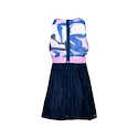 Damesjurk BIDI BADU  Kaja Tech Dress (2in1) Dark Blue/Rose