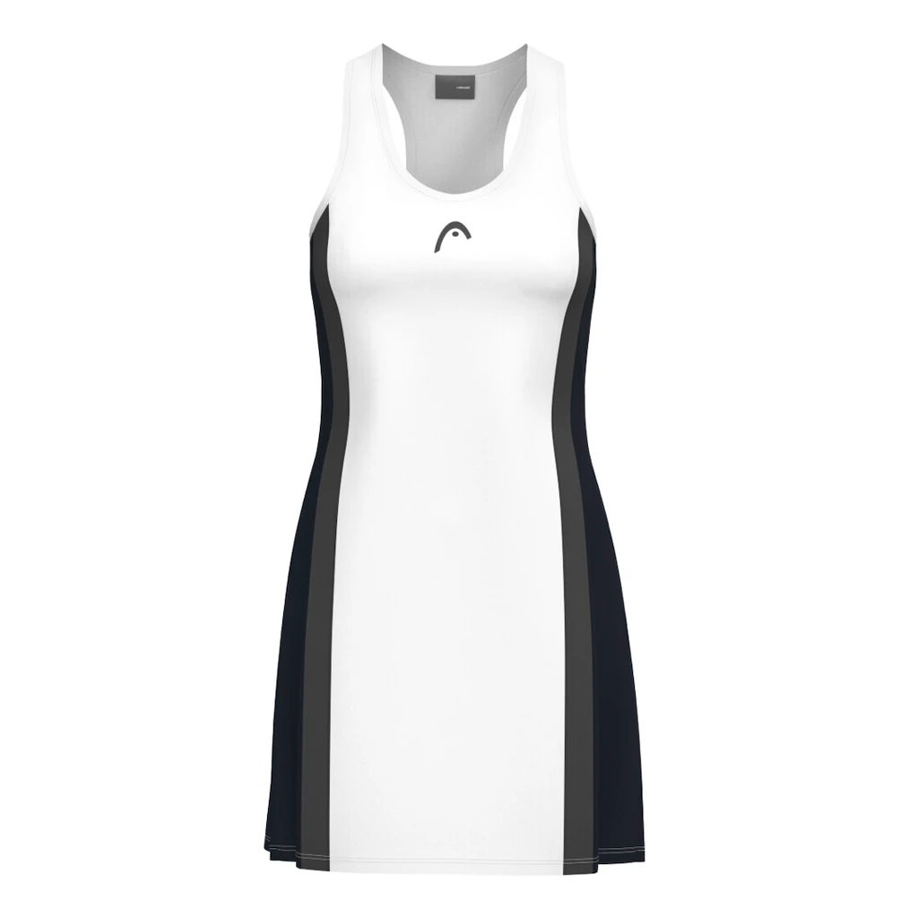 Damesjurk Head  CLUB 25 Dress Women Navy/White