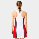 Damesjurk Head  CLUB 25 Dress Women Red/White