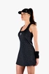 Damesjurk Hydrogen  Panther Tech Dress Black/Grey