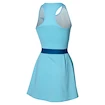 Damesjurk Mizuno  Charge Printed Dress Blue Glow