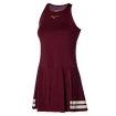 Damesjurk Mizuno  Printed Dress Cabernet