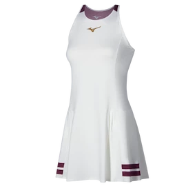 Damesjurk Mizuno Printed Dress White