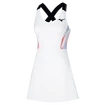 Damesjurk Mizuno  Printed Dress White