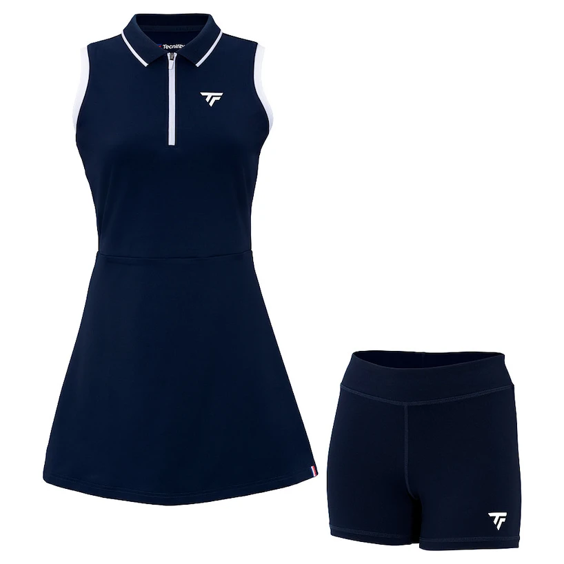Damesjurk Tecnifibre  Tech Dress 2024 XS