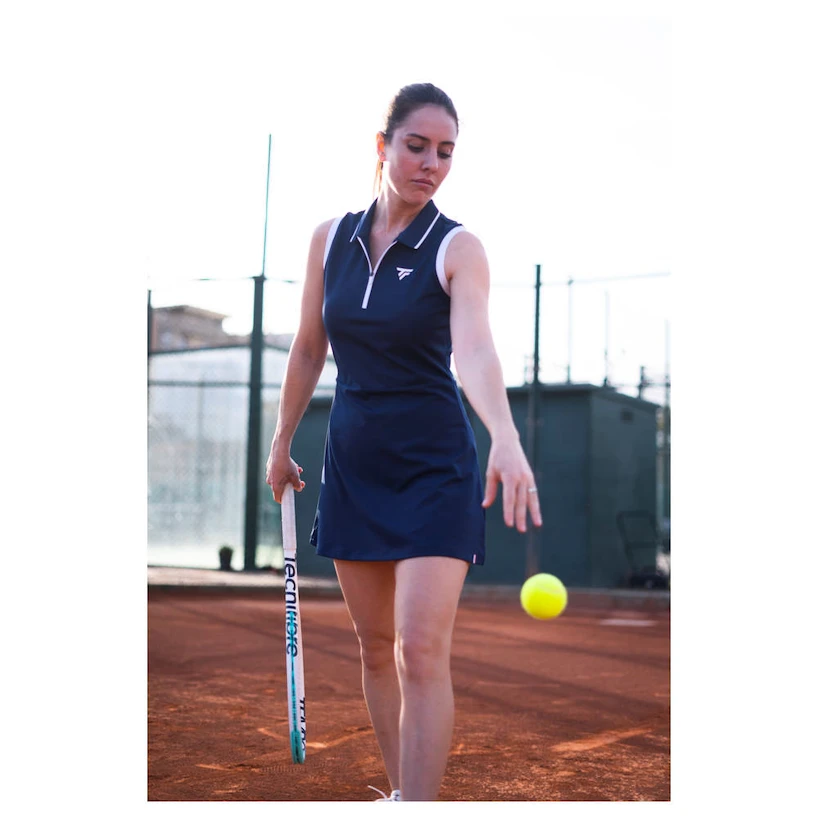 Damesjurk Tecnifibre  Tech Dress 2024 XS
