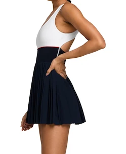 Damesjurk Wilson  W Sportif Tennis Dress Classic Navy