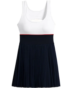 Damesjurk Wilson  W Sportif Tennis Dress Classic Navy