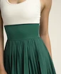 Damesjurk Wilson  W Sportif Tennis Dress Field Green/Sandrift