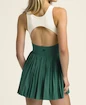 Damesjurk Wilson  W Sportif Tennis Dress Field Green/Sandrift