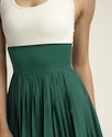 Damesjurk Wilson  W Sportif Tennis Dress Field Green/Sandrift
