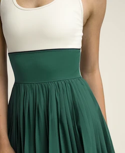 Damesjurk Wilson  W Sportif Tennis Dress Field Green/Sandrift L