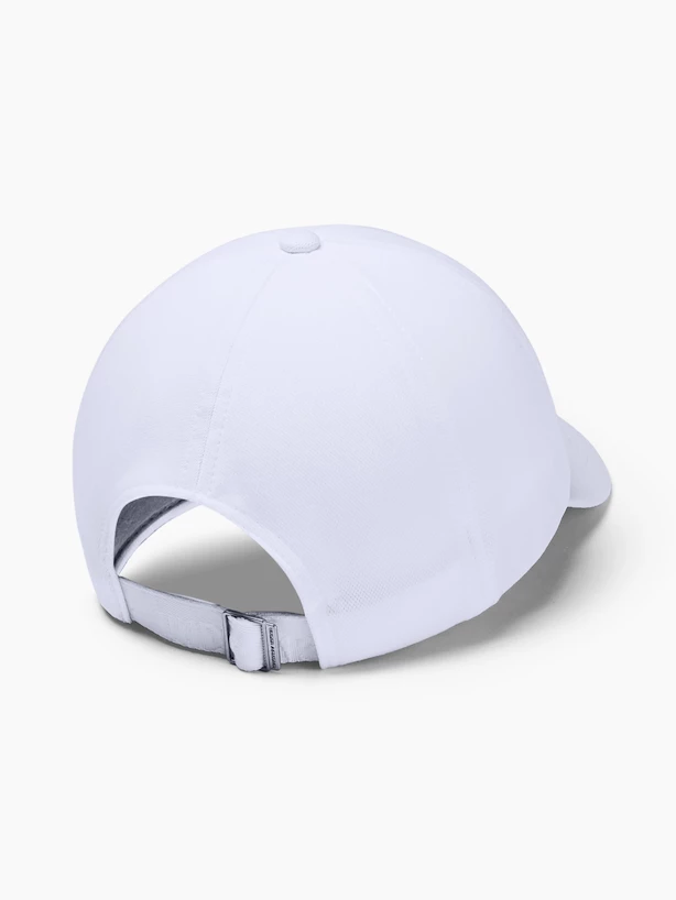 Damespet Under Armour  Play Up Cap-WHT