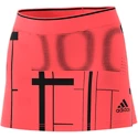 Damesrok adidas  Club Graphic Tennis Skirt