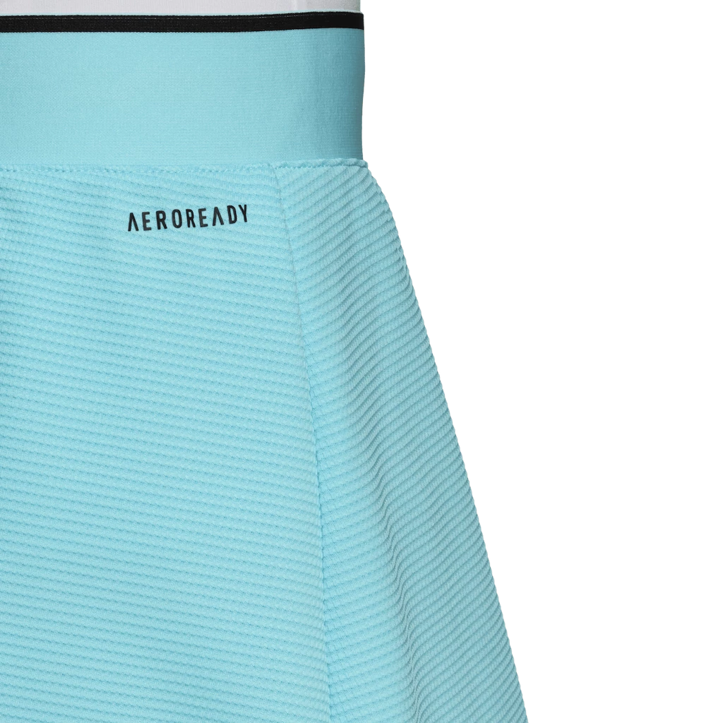 Damesrok adidas  Club Skirt Blue
