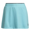 Damesrok adidas  Club Skirt Blue M
