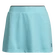Damesrok adidas  Club Skirt Blue M