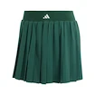 Damesrok adidas  Heritage Skirt Green