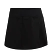 Damesrok adidas  Match Skirt Black