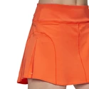 Damesrok adidas  Match Skirt Orange