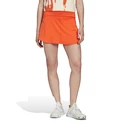 Damesrok adidas  Match Skirt Orange