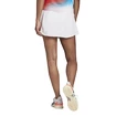 Damesrok adidas  Match Skirt White