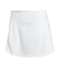Damesrok adidas  Match Skirt White