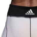 Damesrok adidas  Melbourne Match Skirt Black