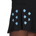 Damesrok adidas  Premium Match Skirt Carbon